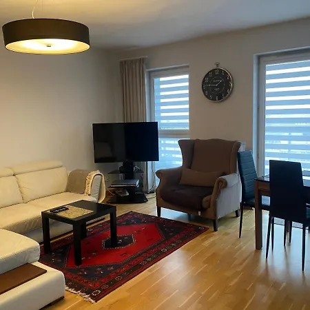 Ann Skandi Apartment *