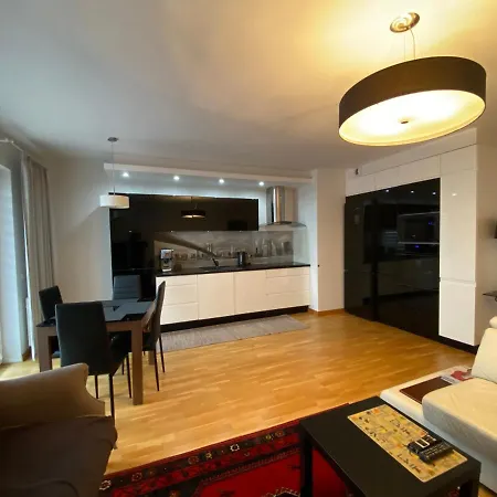 Ann Skandi Apartment *