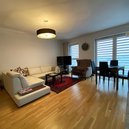 Ann Skandi Apartment *