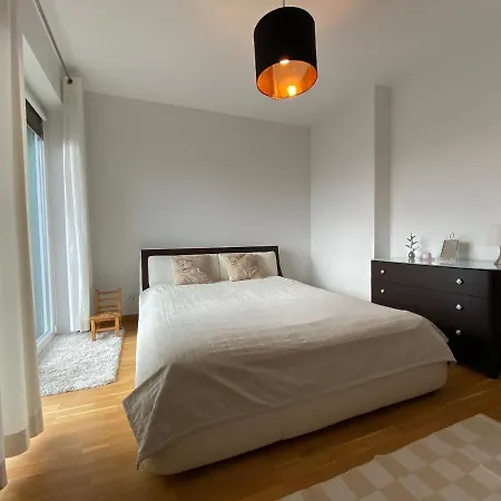 Ann Skandi Apartment Gdansk