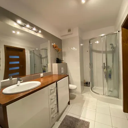 Ann Skandi Apartment Gdansk