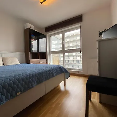 Ann Skandi Apartment *