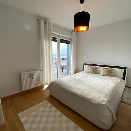 Διαμέρισμα Ann Skandi Γκντανσκ