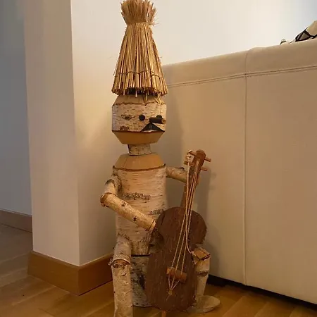 Ann Skandi Apartamento