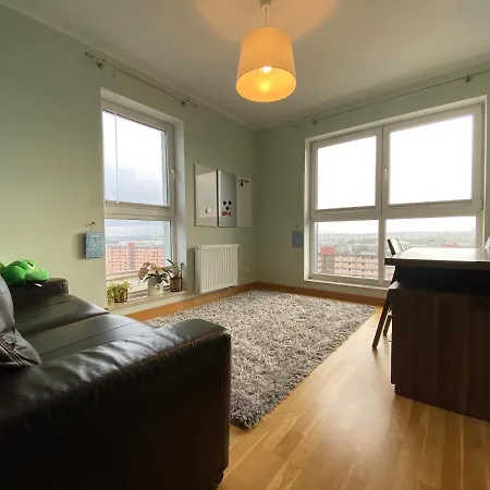Apartamento Ann Skandi Gdańsk