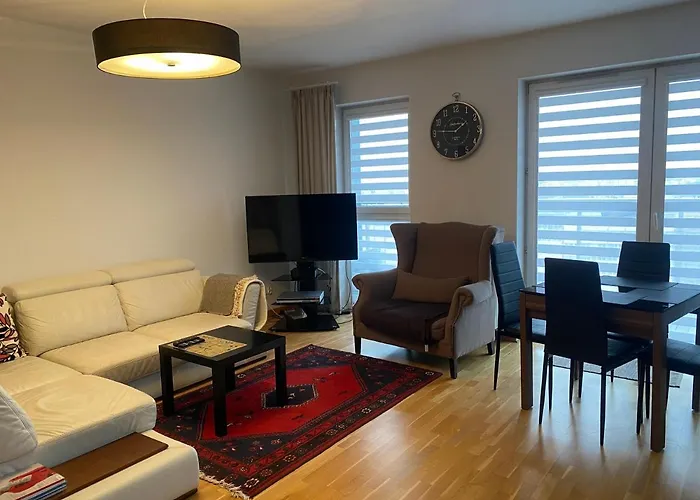 Ann Skandi Apartamento *