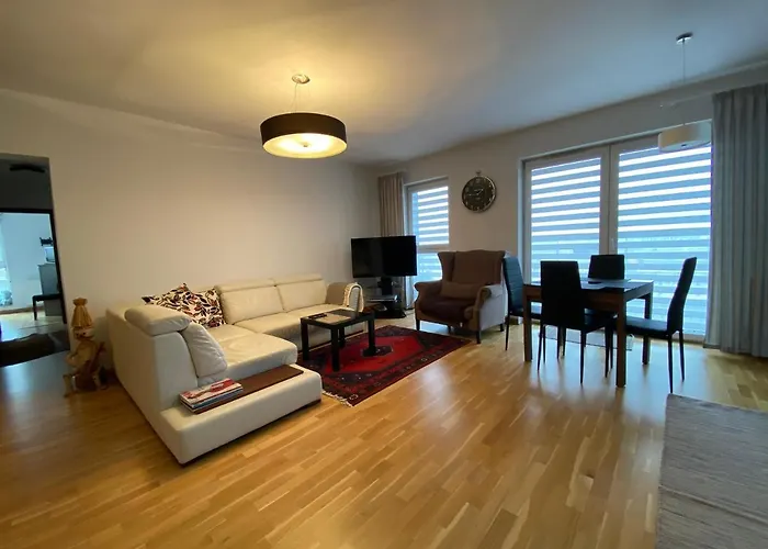 Ann Skandi Appartement *