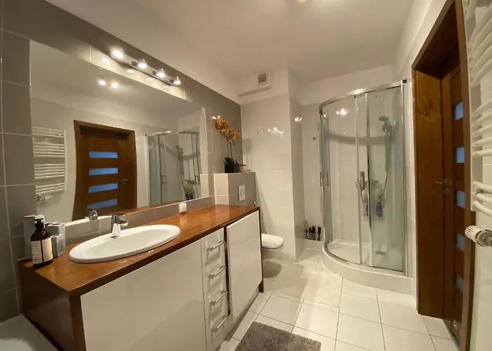 Ann Skandi Apartamento Gdansk