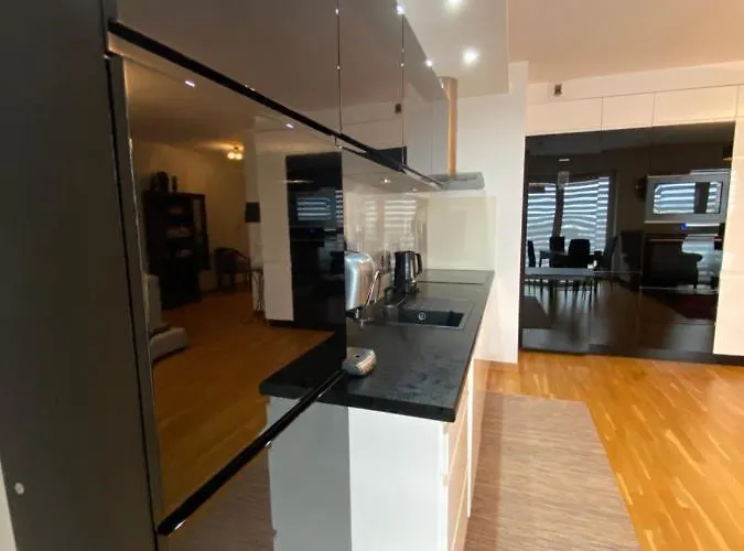 Ann Skandi Appartement Gdańsk